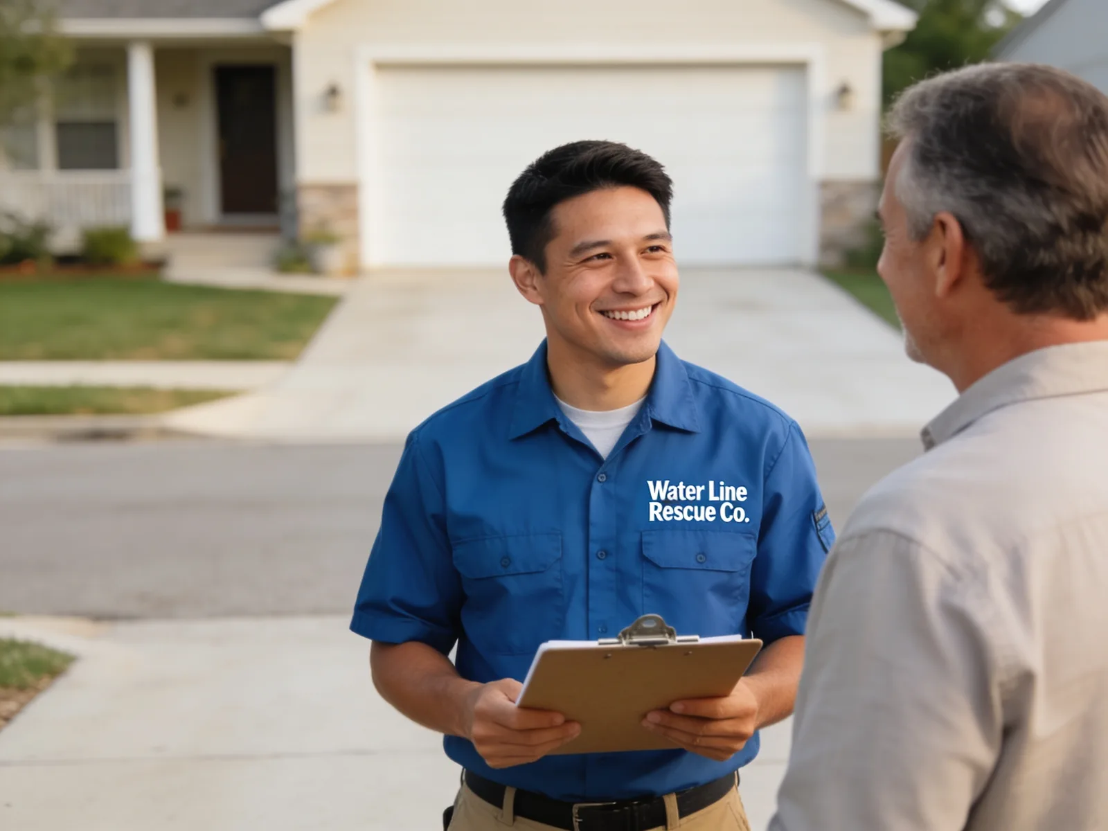 Water Line Repair Port Gibson, NY FAQs